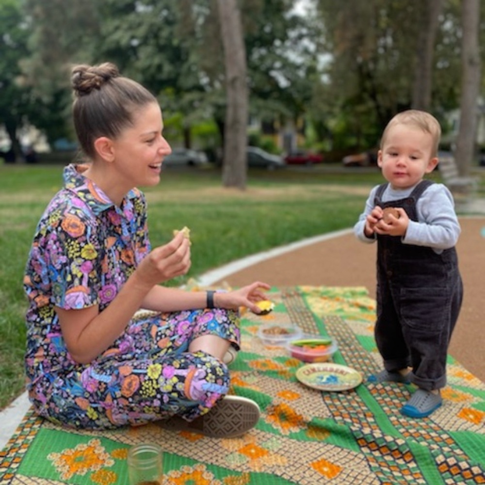 Meet your Posher, Cindy